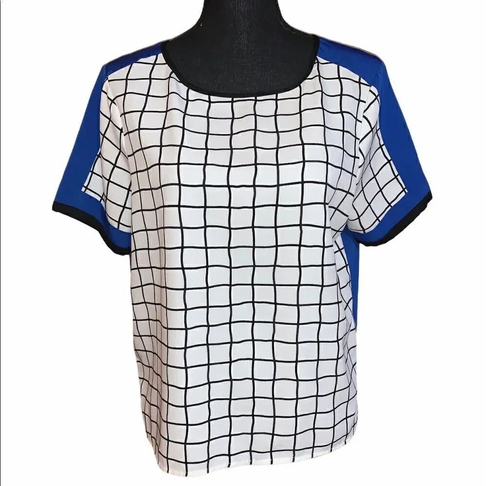Ellen Tracy Blouse 